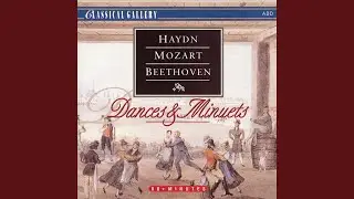12 Country Dances for Orchestra, WoO 14: III. Country Dance No. 3