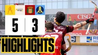 CE Noia vs Sant Just (5-3) | HIGHLIGHTS PARLEM OK LLIGA