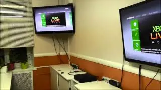 Активный разветвитель HDMI сигнала на 2 телевизора