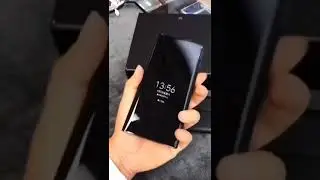 Huawei Mate X Hands On #Short #HuaweiMateX
