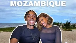 I Fell In Love In Mozambique 🇲🇿