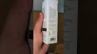Minimalist SPF 50 Sunscreen Unboxing and Review