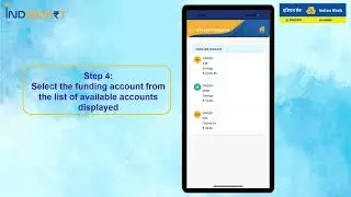 IndSMART Term Deposit Creation Application Tutorial - English