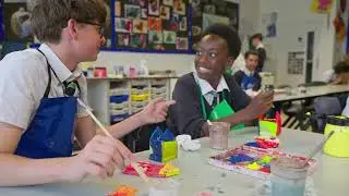 Unlocking Potential: Enrichment at St Matthew Academy