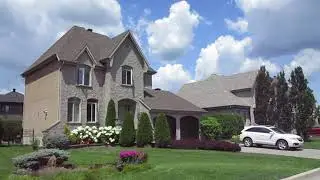 Carignan, Quebec  - Seigneurie des Isles - Upscale Housing