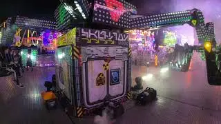 Gerald Reeves Void | On Ride POV Hull Fair 2021