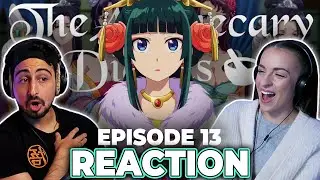 The Apothecary Diaries Episode 13 REACTION!