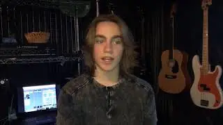 2018 School of Rock AllStars Audition - Jake DeMarco