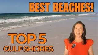 Best Beaches in Gulf Shores | Local&rsquo;s Top 5 Picks