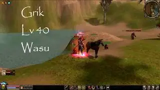 Metin2 DE [Praios] Grik vs Metins vol. 2.0 / Wasu u55 DMG record