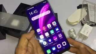 Vivo Z1X Unboxing Video | VIVO Z1X Hands On Review