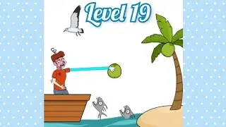 Thief Puzzle 4 / level 19 fail theft / WEEGOON game /  चोर पहेली 4