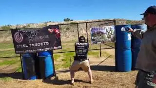 2016 JABS Extreme Steel Target Challenge
