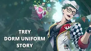 [TWST] Trey Clover Dorm Uniform Story