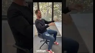 Do this before typing to elliminate wrist pain #shorts