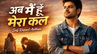 Main Hoon Mera Kal - Official Lyric Video | Self Motivation Song 2026