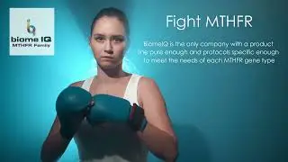 BIOMEIQ, Supplements For MTHFR, Detox, Muscle Building And Weight Loss