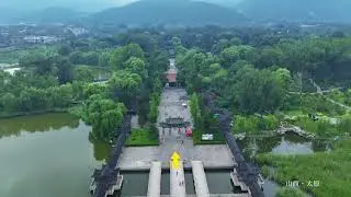 Shanxi Taiyuan Jinci