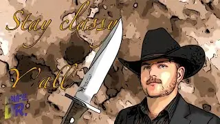 Blackjack knives model 13 Halo￼ attack Review￼ ￼