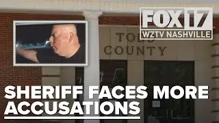 Judge grants emergency order of protection against Kentucky sheriff