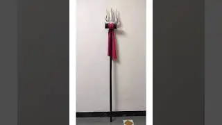 DIY Mahadev Trishul