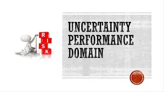 Uncertainty Performance Domain