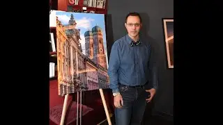 Dirk Schiff Fotoausstellung around the globe im TV - Star & Promi Fotograf aus M&uuml;nchen