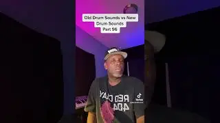 Old Drum Sounds vs New Drum Sounds - Trap Drum Kit