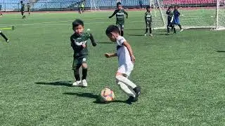 MD - 21 (Under 8) NEUHOF SCHOOL Vs Becks FA (PART 1)