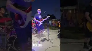 Delore no Parque Realengo 
