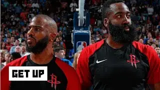 Is Rockets GM Daryl Morey wrong about the Rockets being favorites in the West? | Get Up