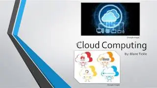 Cloud Computing Presentation