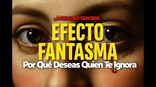 Si Piensas En Alguien Ahora Mismo, Este Video Cambiará TODO (Efecto Fantasma)