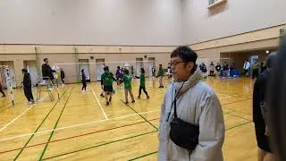 R8九州山口交流大会予選vsSUMCO②