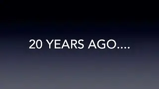 Chest Flexor - 20 Years