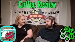 Pure MAGA Coffee Review with Tar Dot357