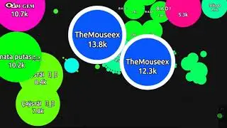 MEGA DUAL 2020 TrickSplit.io | TheMouseex