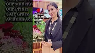Diploma in Travel and Tourism Management Student Testimonial Air Grace Aviation Academy