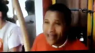MESTRE CAMALEÃO CANTA A ONÇA TI PEGA MARIA E NAUÍN HÊ HÔ.