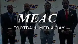 MEAC Media Day