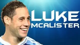 Luke McAlister Tribute