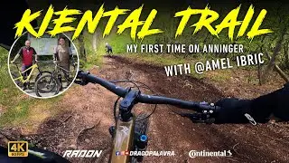 KIENTAL TRAIL | with @AmelIbric | Radon Slide 8.0 | Drago Palavra