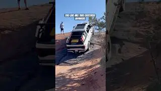 Most capable vehicle out there #offroad #truck #moab #rockcrawling #overlanding