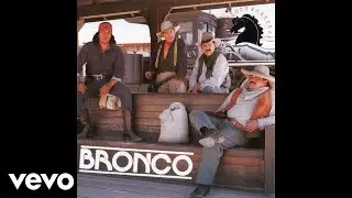 Bronco - Amigo Con Derecho No (Cover Audio)