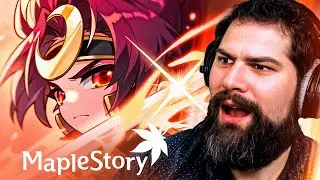 Listening to the Maplestory Soundtrack For the First Time