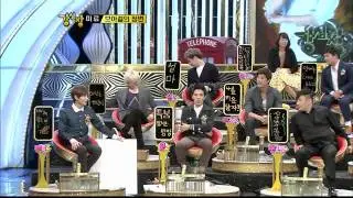 강심장 이승기단독mc 개리현진영김보미최수린최란111004_clip12