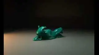 houdini  particle mantra render