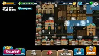 Diggy's Adventure   | Detective Stories 2 |   | LONDON SLUMS |