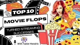 Top 10 Box Office Flops That Turned Into Massive Streaming Successes