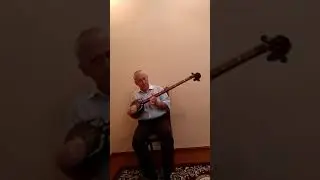 Сайри гулзор .Бастакор  Мухаммаджон Мирзаев мусикаси.Рубобда Шамсиддин  Нуриддинов ижроси.